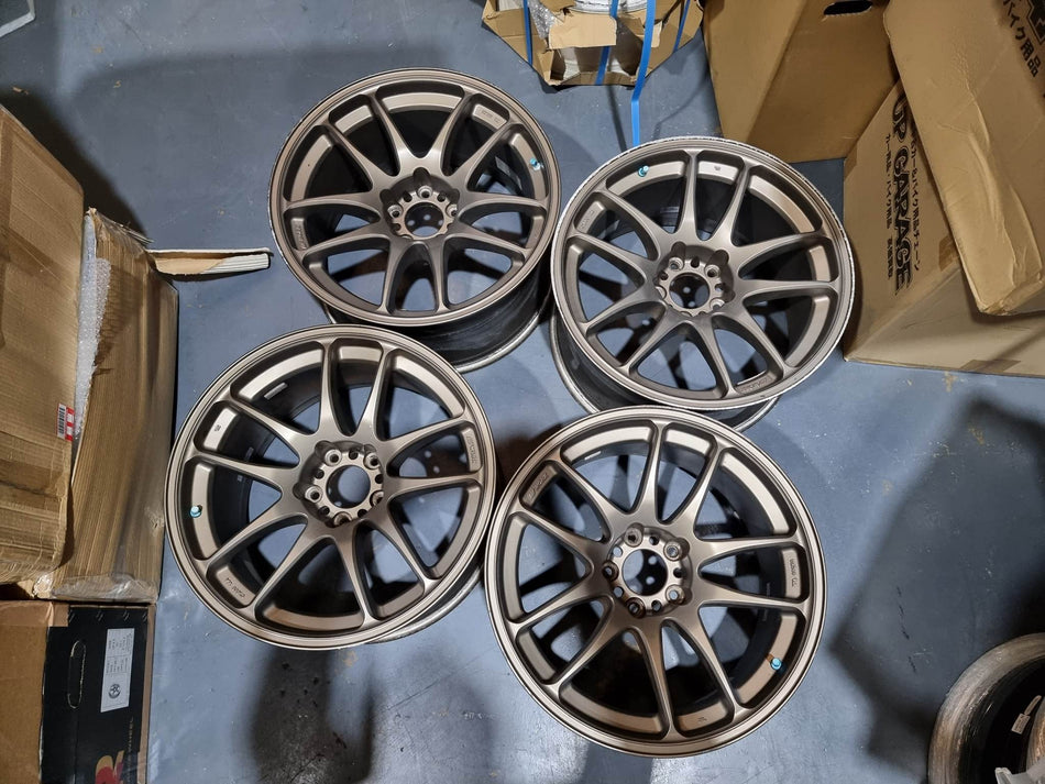 WORK EMOTION CR KAI GTR