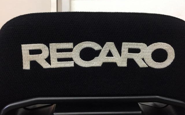 RECARO SR3 LEMANS CONFETTI RECLINER RACING SEAT
