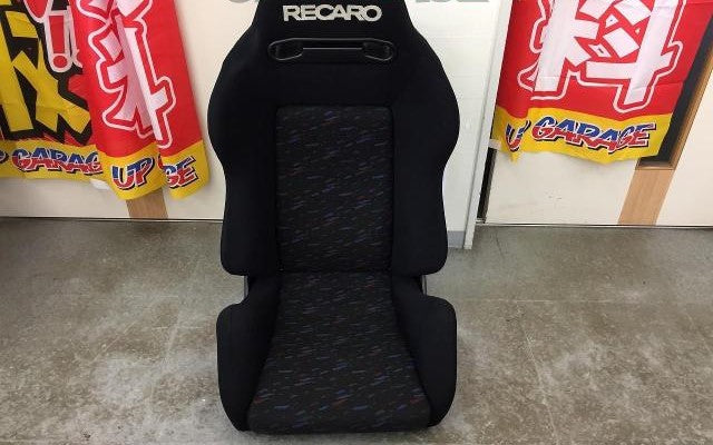 RECARO SR3 LEMANS CONFETTI RECLINER RACING SEAT