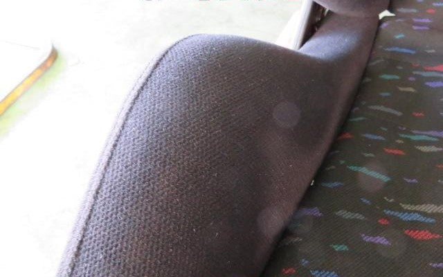 RECARO SR3 LEMANS CONFETTI RECLINER RACING SEAT *CANCELLED*