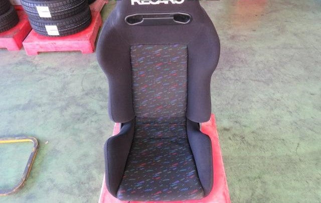 RECARO SR3 LEMANS CONFETTI RECLINER RACING SEAT *CANCELLED*