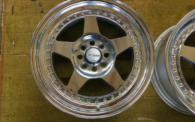 WORK MEISTER CR01 CHROME