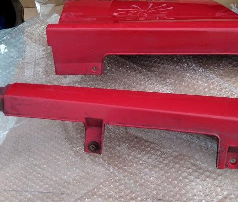 NISSAN SILVIA S15 SPEC-R GENUINE OEM AERO SIDE SKIRTS