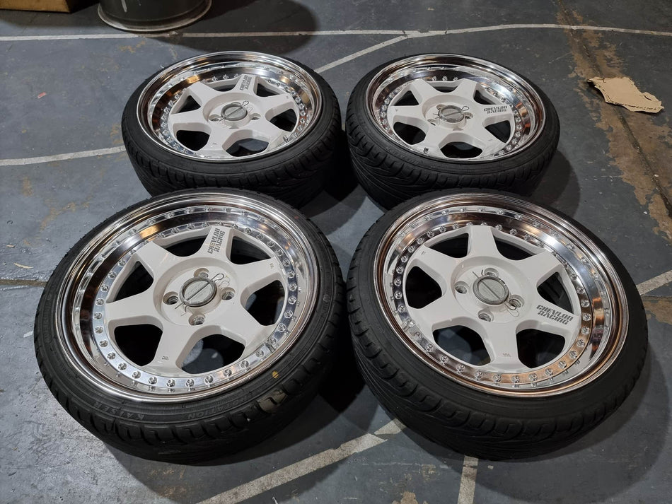 SUPERSTAR CHEVLON RACING S1N