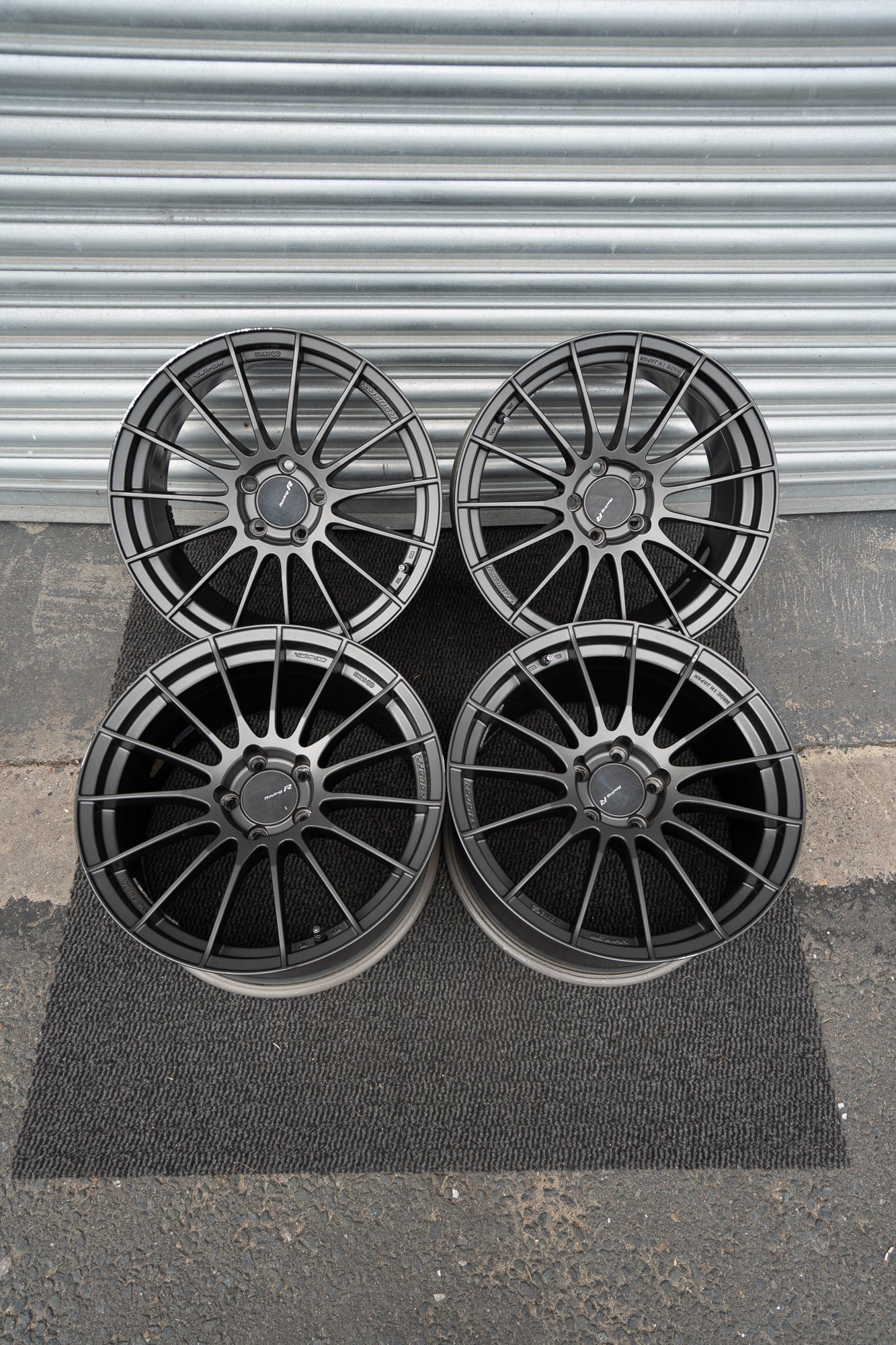 ENKEI RS05RR - JDM Distro - Buy JDM Wheels, Engines and Parts