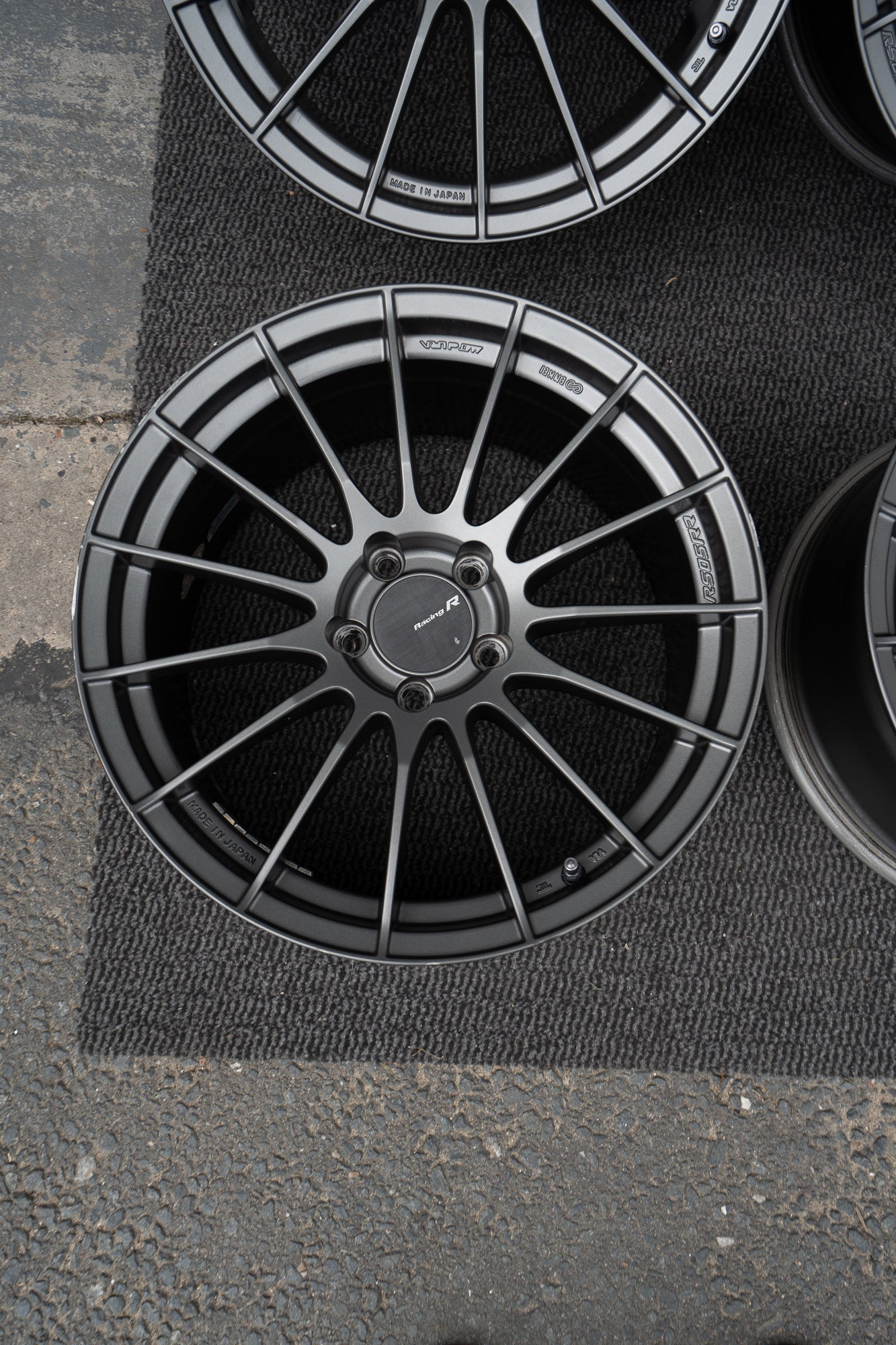 ENKEI RS05RR - JDM Distro - Buy JDM Wheels, Engines and Parts