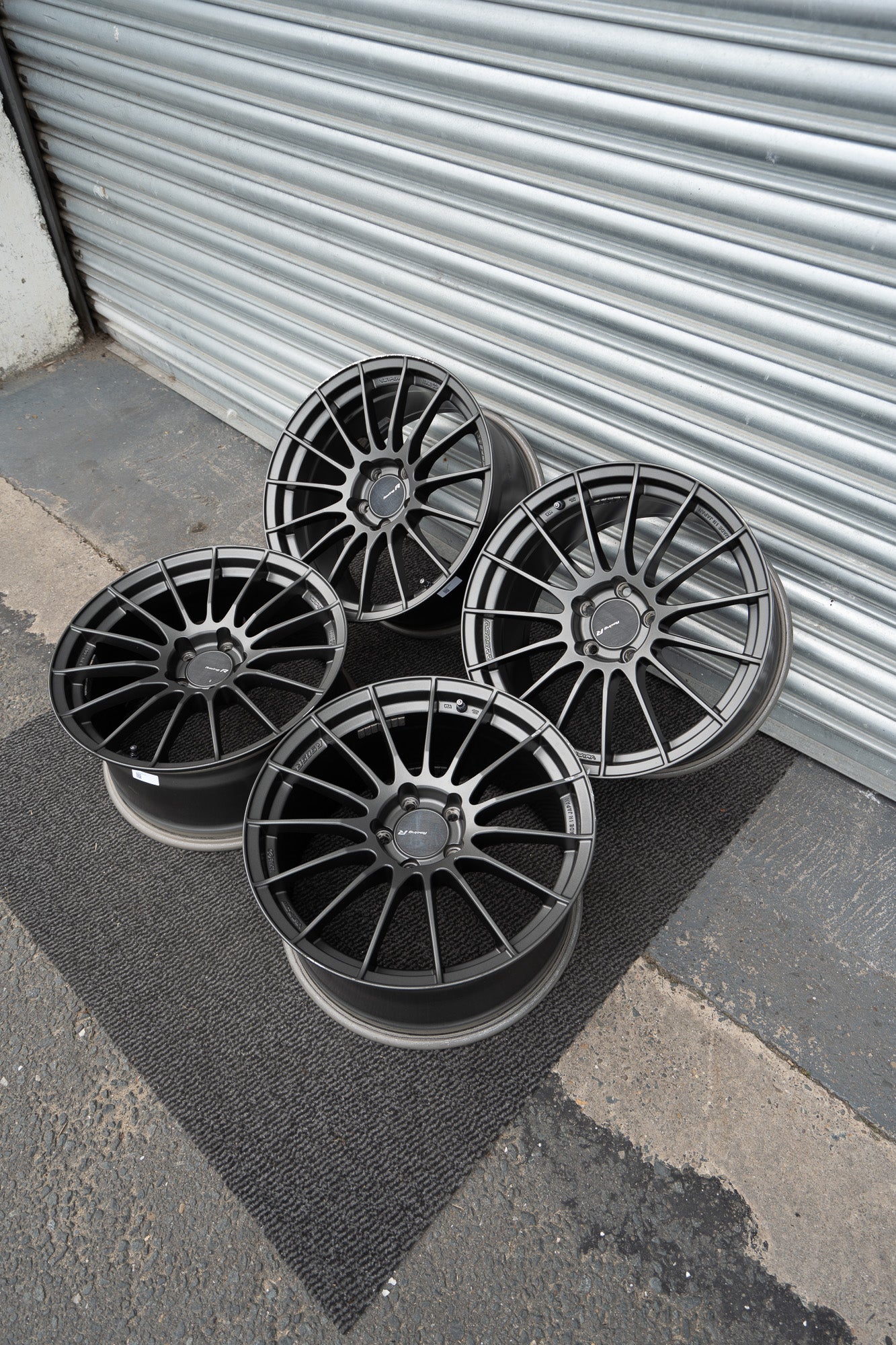 ENKEI RS05RR - JDM Distro - Buy JDM Wheels, Engines and Parts
