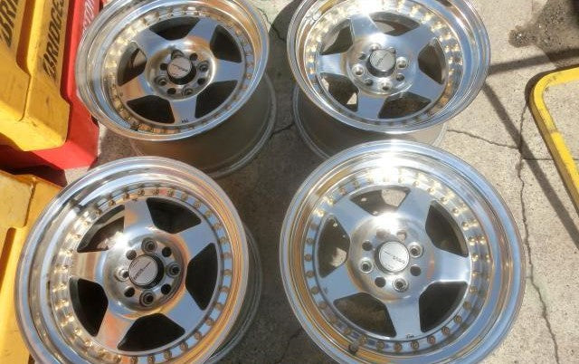 WORK MEISTER CR01 CHROME