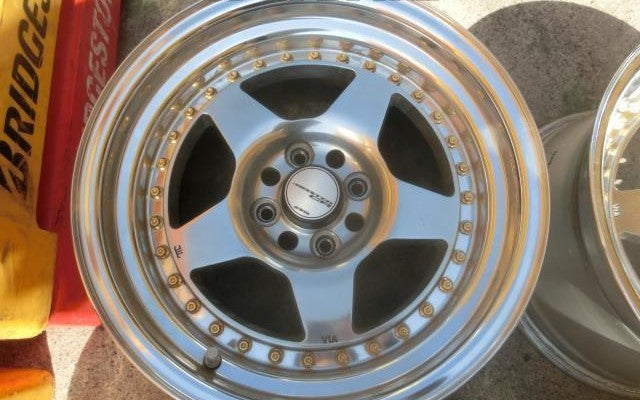 WORK MEISTER CR01 CHROME - JDM Distro - Buy JDM Wheels, Engines