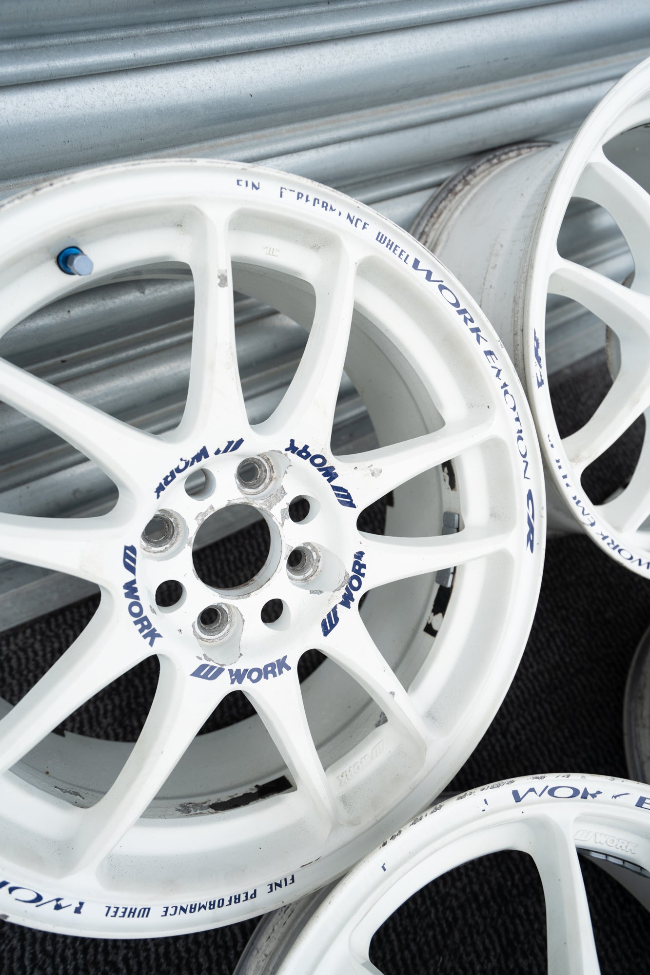 WORK EMOTION CR KAI - JDM Distro - Buy JDM Wheels, Engines and