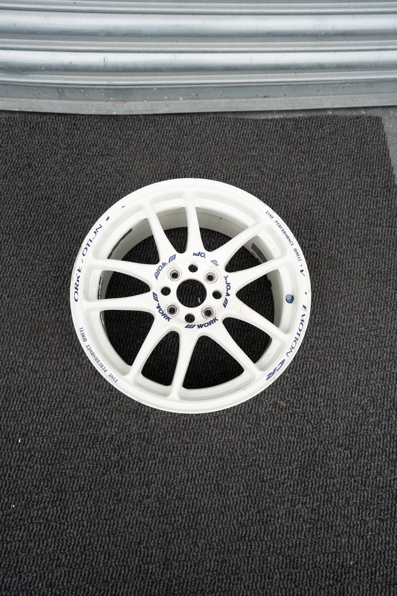 WORK EMOTION CR KAI - JDM Distro - Buy JDM Wheels, Engines and