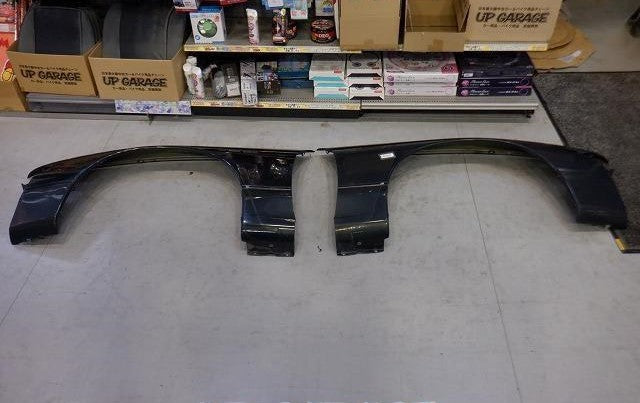NISSAN S13 SILVIA PS13 GENUINE JDM FRONT FENDERS WINGS PAIR