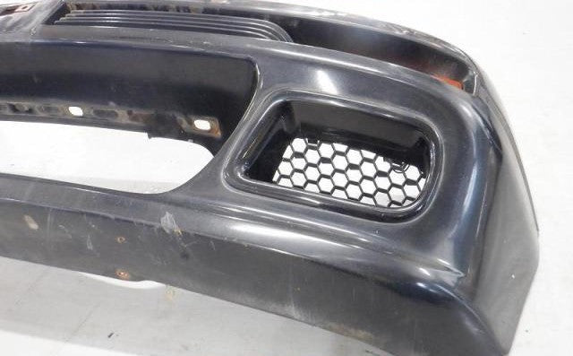 NISSAN S13 SILVIA PS13 GENUINE OEM CA FRONT BUMPER W/ LIGHTS &amp; GRILLS