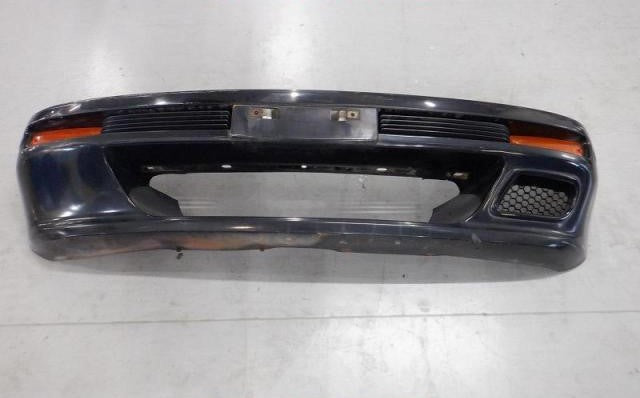 NISSAN S13 SILVIA PS13 GENUINE OEM CA FRONT BUMPER W/ LIGHTS &amp; GRILLS
