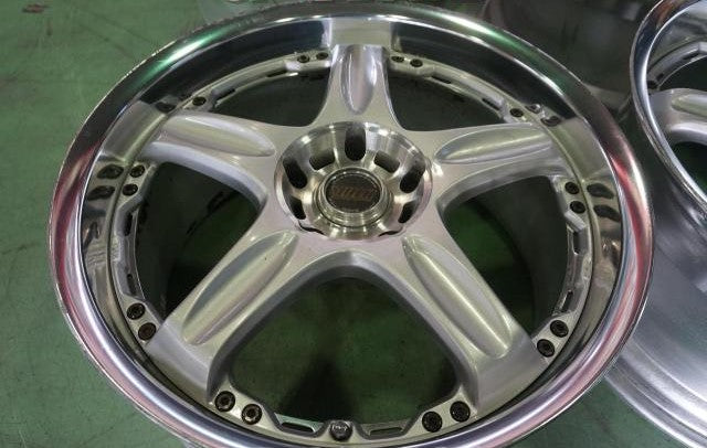 RAYS VOLK RACING GT-C