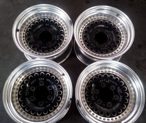 EPSILON CAMPEAO DO MUNDO 4x4