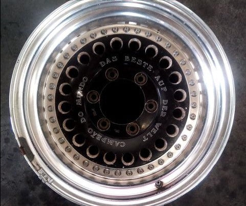 EPSILON CAMPEAO DO MUNDO 4x4