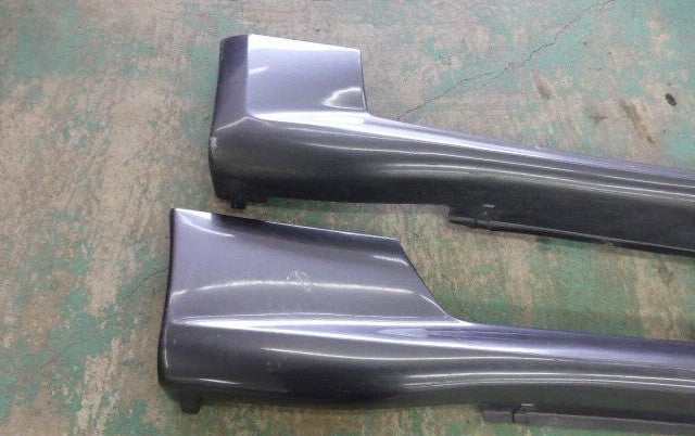 NISSAN SKYLINE R32 TYPE-M GENUINE OEM SIDE SKIRTS