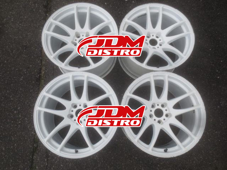 WORK EMOTION CR ULTIMATE KIWAMI GTR