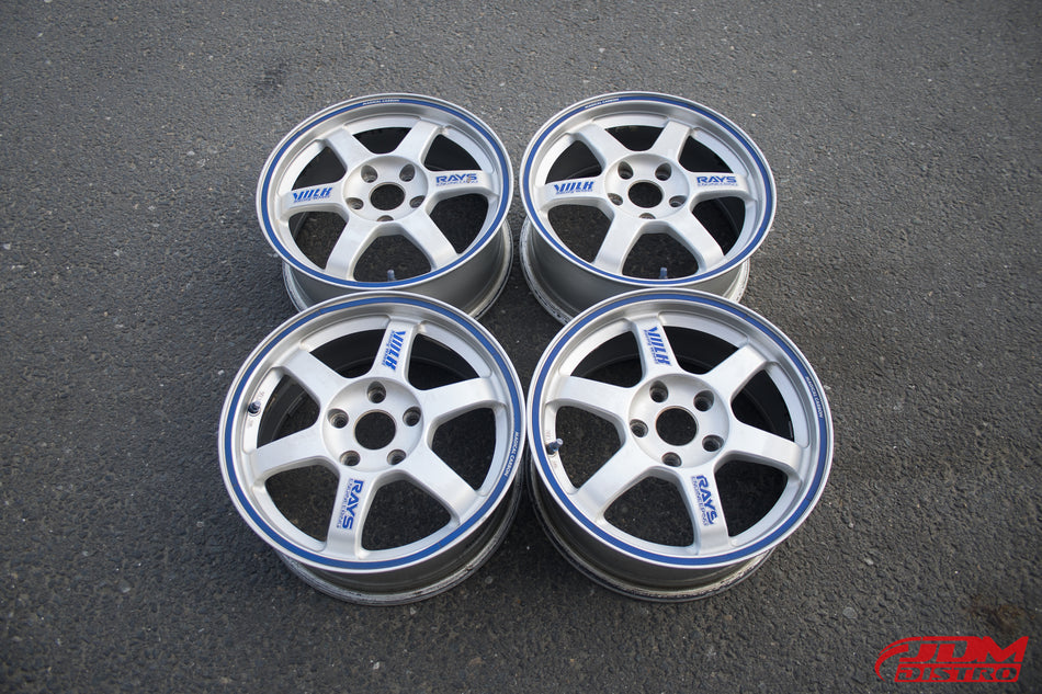 RAYS VOLK RACING TE37 OG