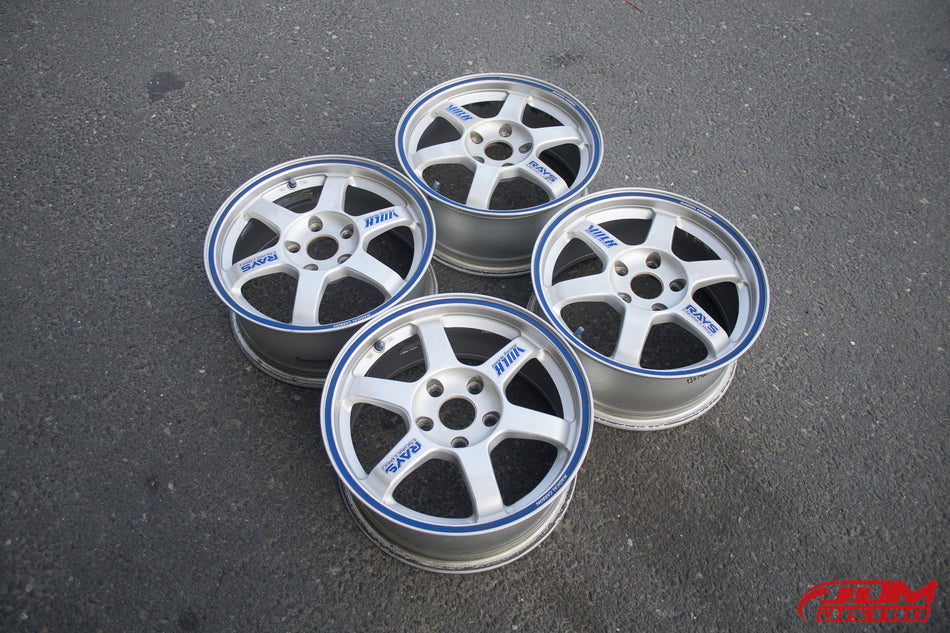 RAYS VOLK RACING TE37 OG