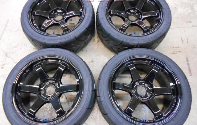 RAYS VOLK RACING TE37 OG
