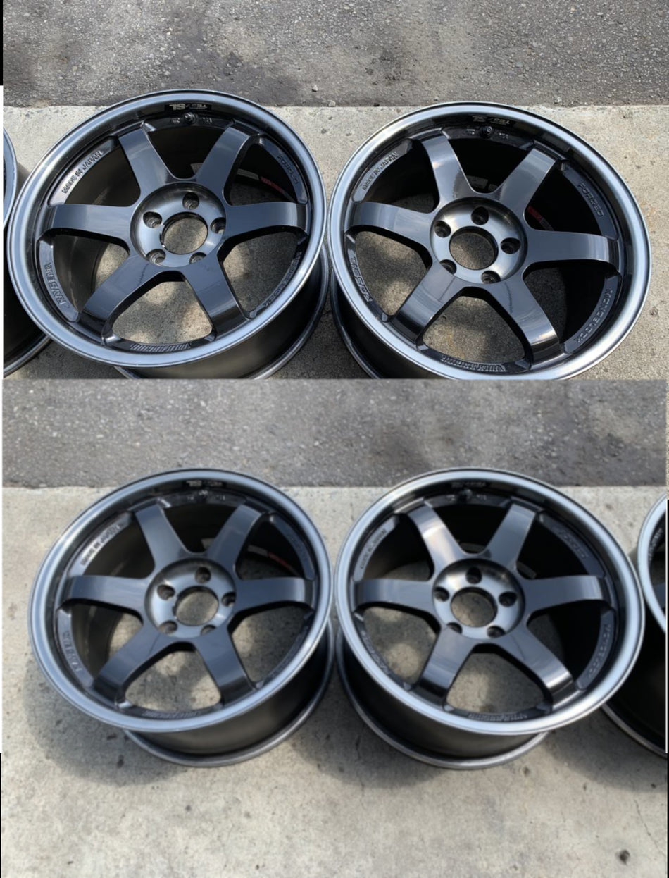 RAYS VOLK RACING TE37SL