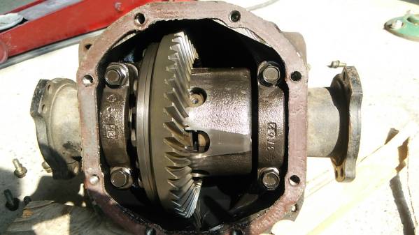 NISMO 2WAY LSD - SILVIA 200SX S14