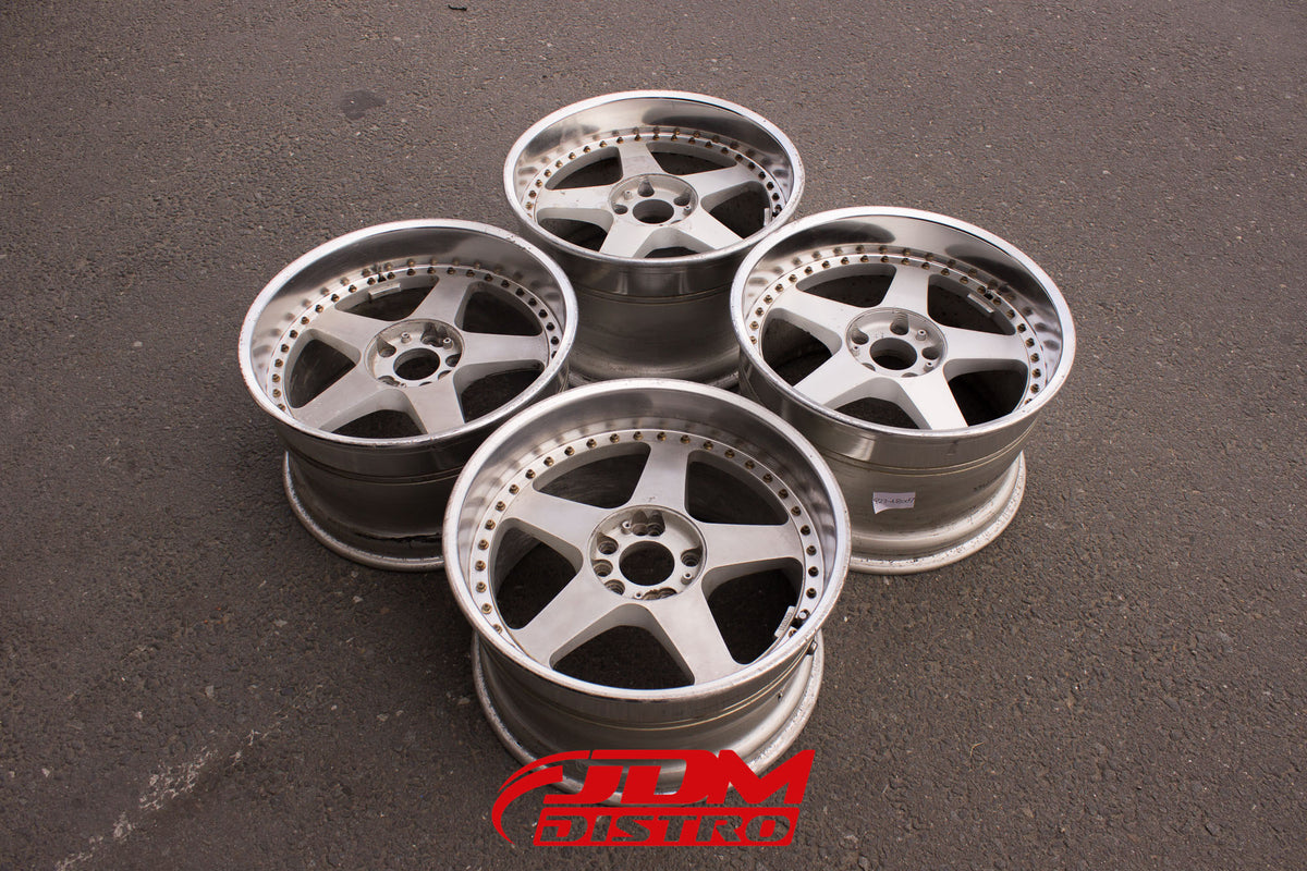Velyside Rims VEILSIDE ANDREW RACING V - JDM Distro - Buy JDM Wheels, Engines and ...