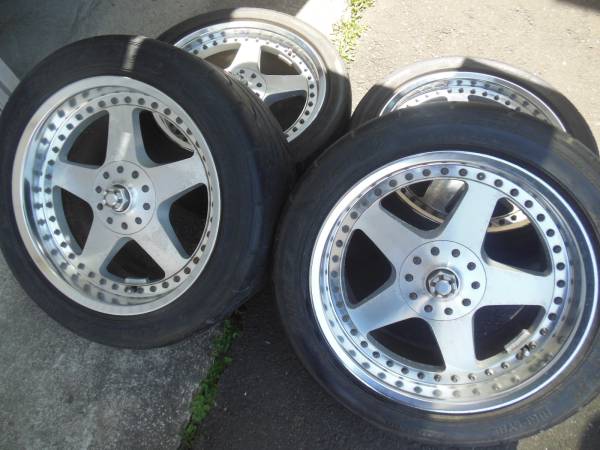 VEILSIDE ANDREW RACING V