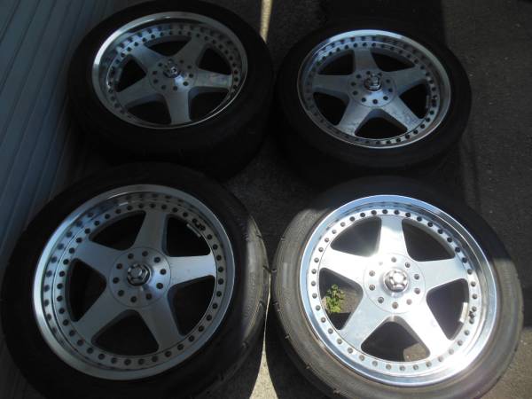 VEILSIDE ANDREW RACING V