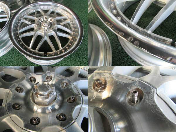 VEILSIDE ANDREW RACING MESH