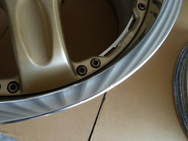 VOLK GT-C