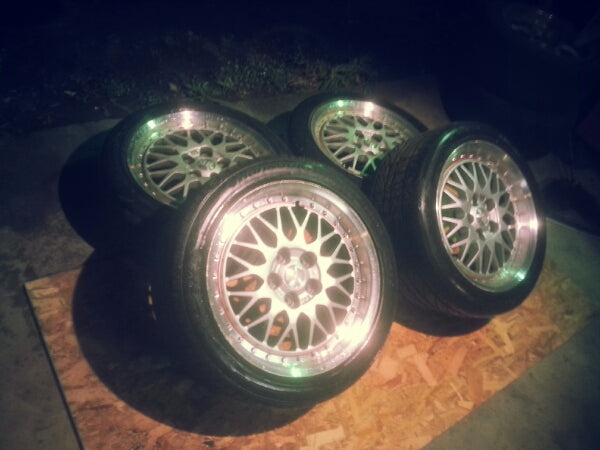 VOLK RACING GTU MESH