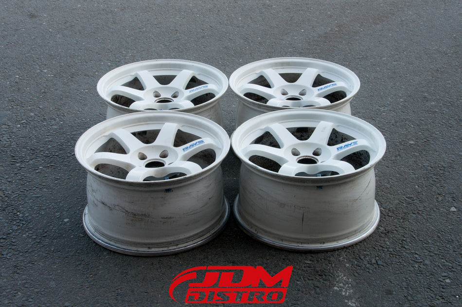RAYS VOLK RACING TE37