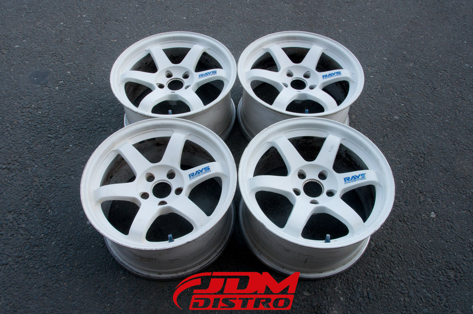RAYS VOLK RACING TE37