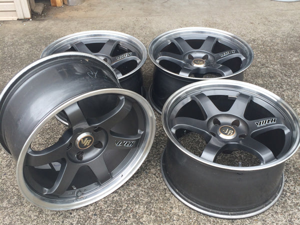 RAYS VOLK RACING TE37 LE37