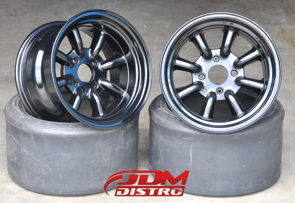 RS WATANABE R-TYPE PAIR