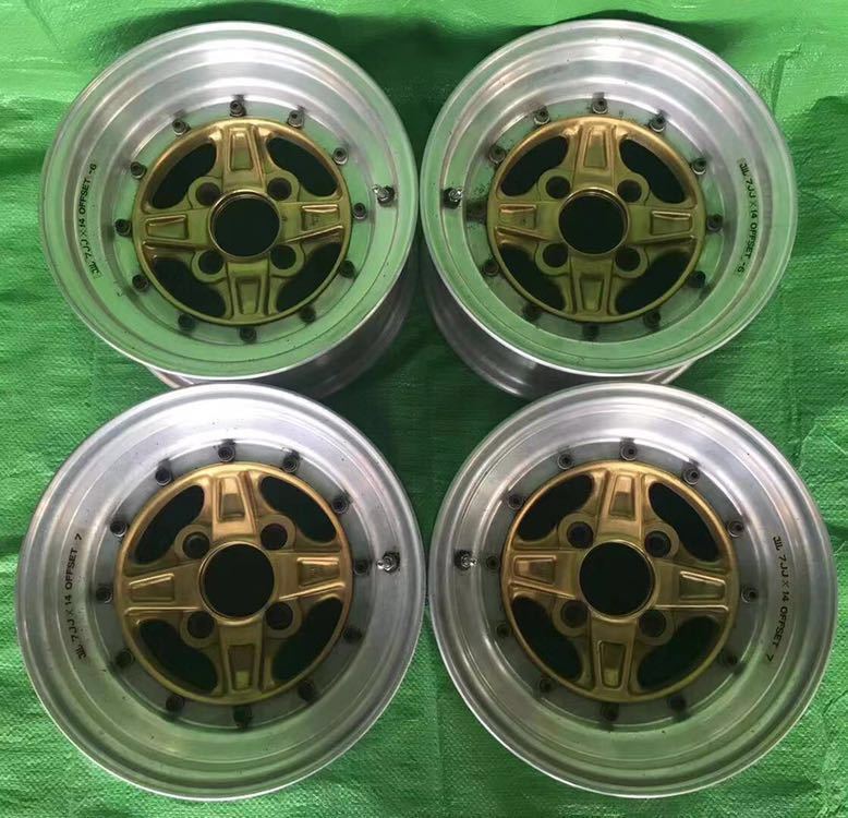 WEDS FURALCO RACING FORG NG FORGED