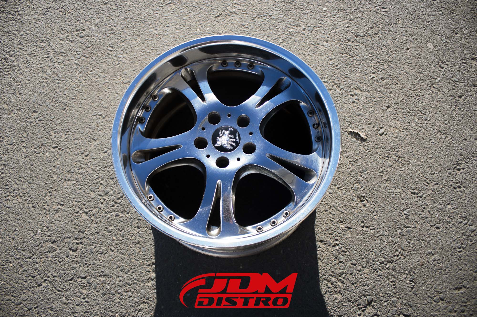 WEDS KRANZE CERBERUS - JDM Distro - Buy JDM Wheels, Engines and