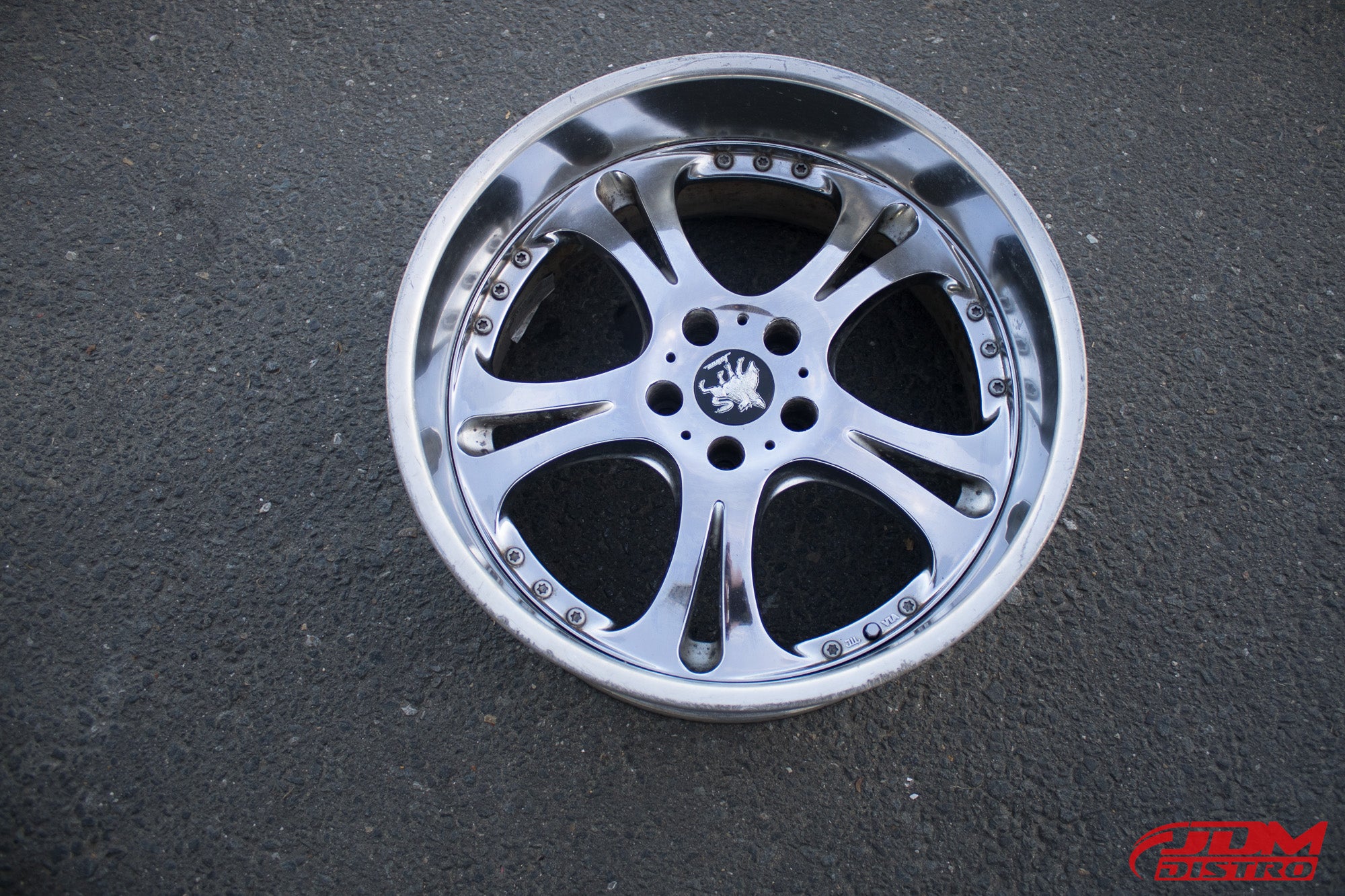 WEDS KRANZE CERBERUS - JDM Distro - Buy JDM Wheels, Engines and