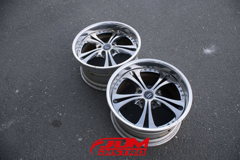 WEDS KRANZE CERBERUS II PAIR