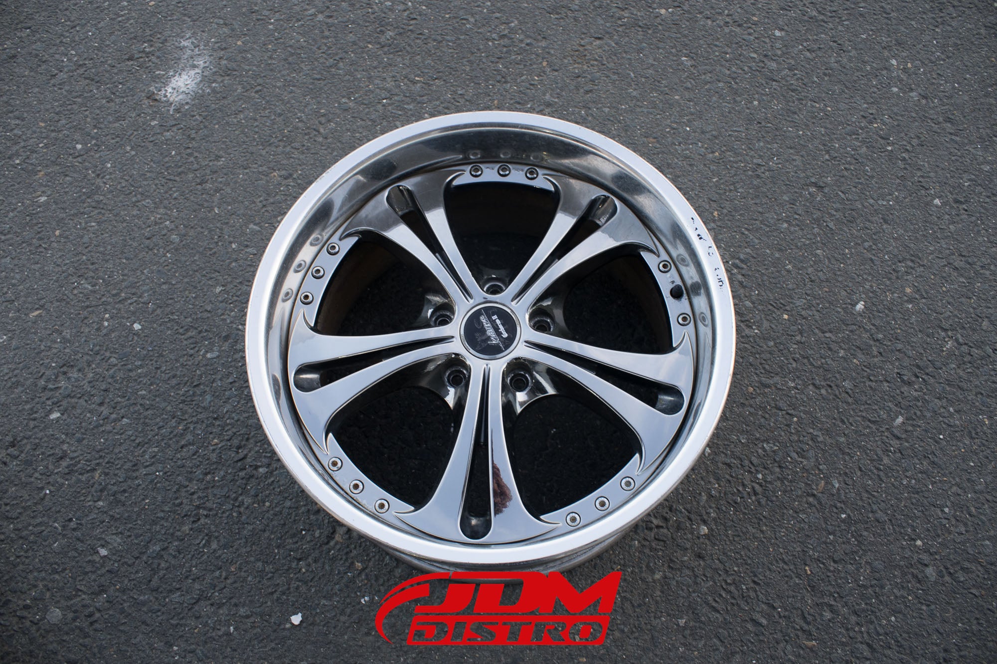 WEDS KRANZE CERBERUS II PAIR - JDM Distro - Buy JDM Wheels