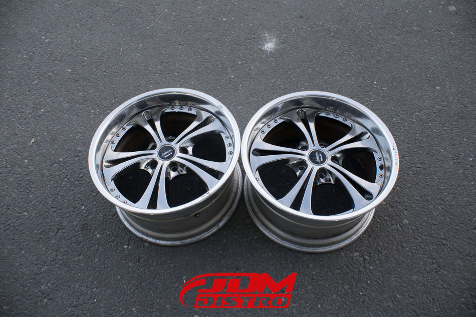 WEDS KRANZE CERBERUS II PAIR