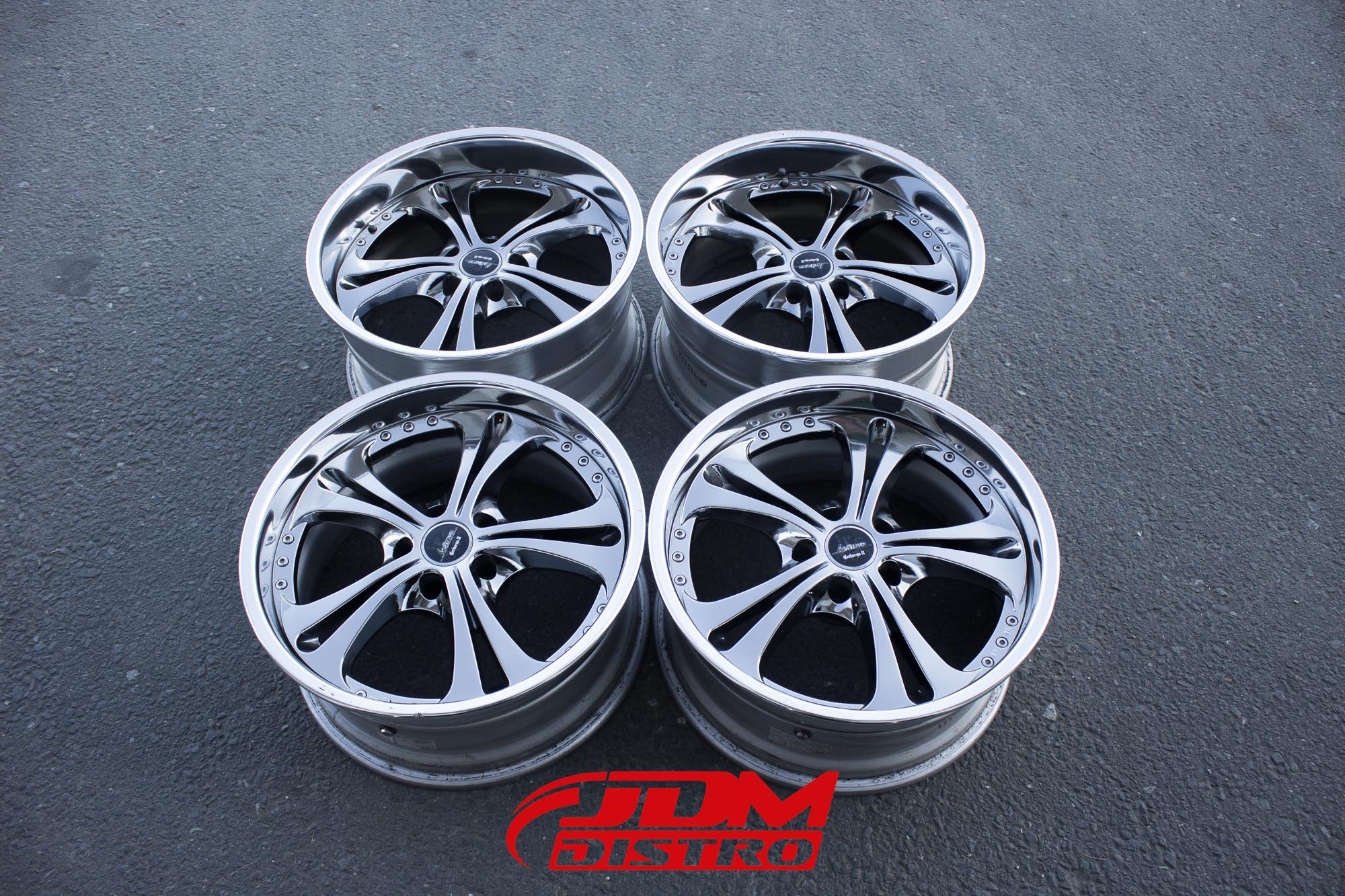 【ytsr】Weds Kranze Acuerdo 22インチ 4本セット Kranze – weds CO., LTD.