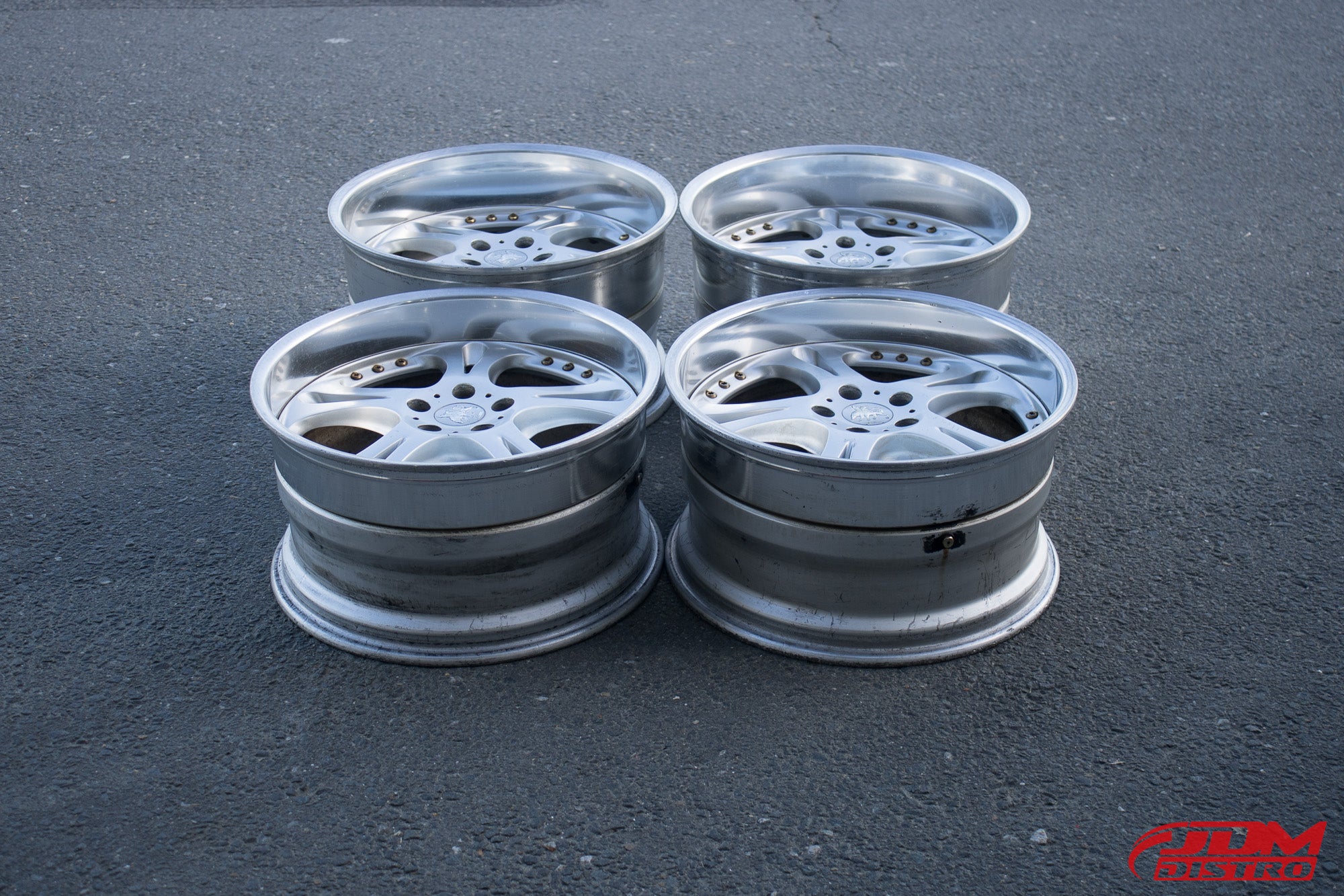 WEDS KRANZE CERBERUS - JDM Distro - Buy JDM Wheels, Engines and