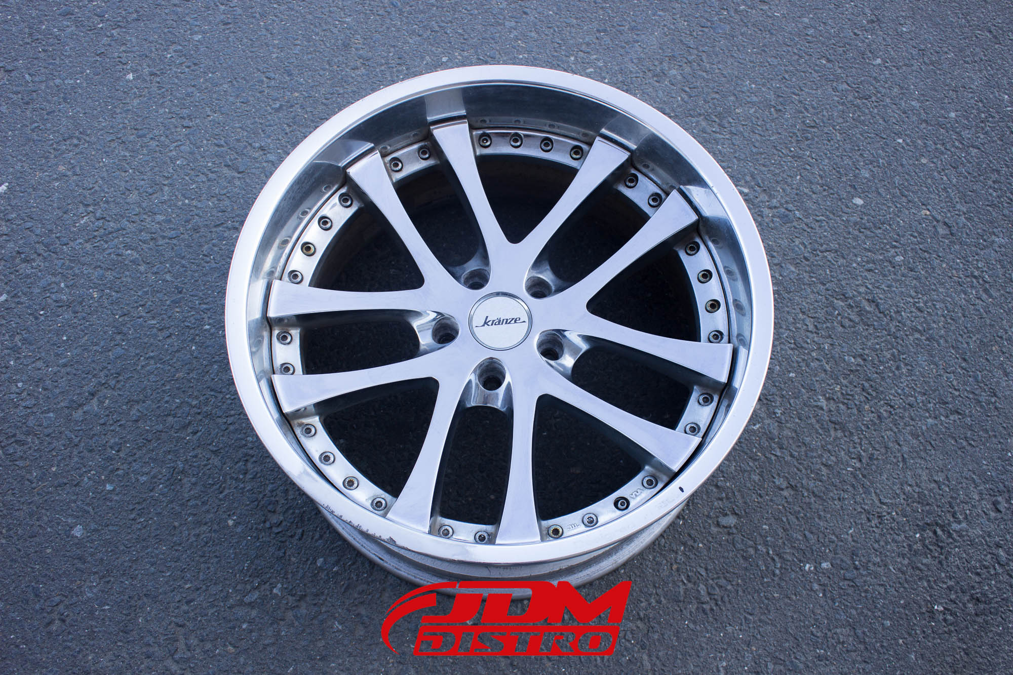 WEDS KRANZE LXZ - JDM Distro - Buy JDM Wheels, Engines and Parts