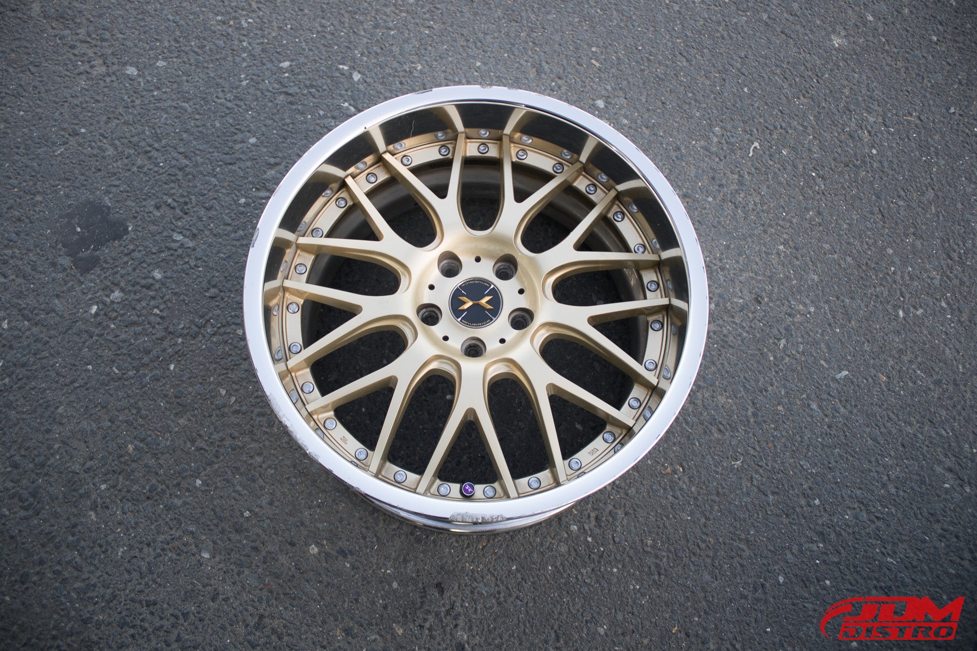 WEDS MAVERICK 709M - JDM Distro - Buy JDM Wheels, Engines and