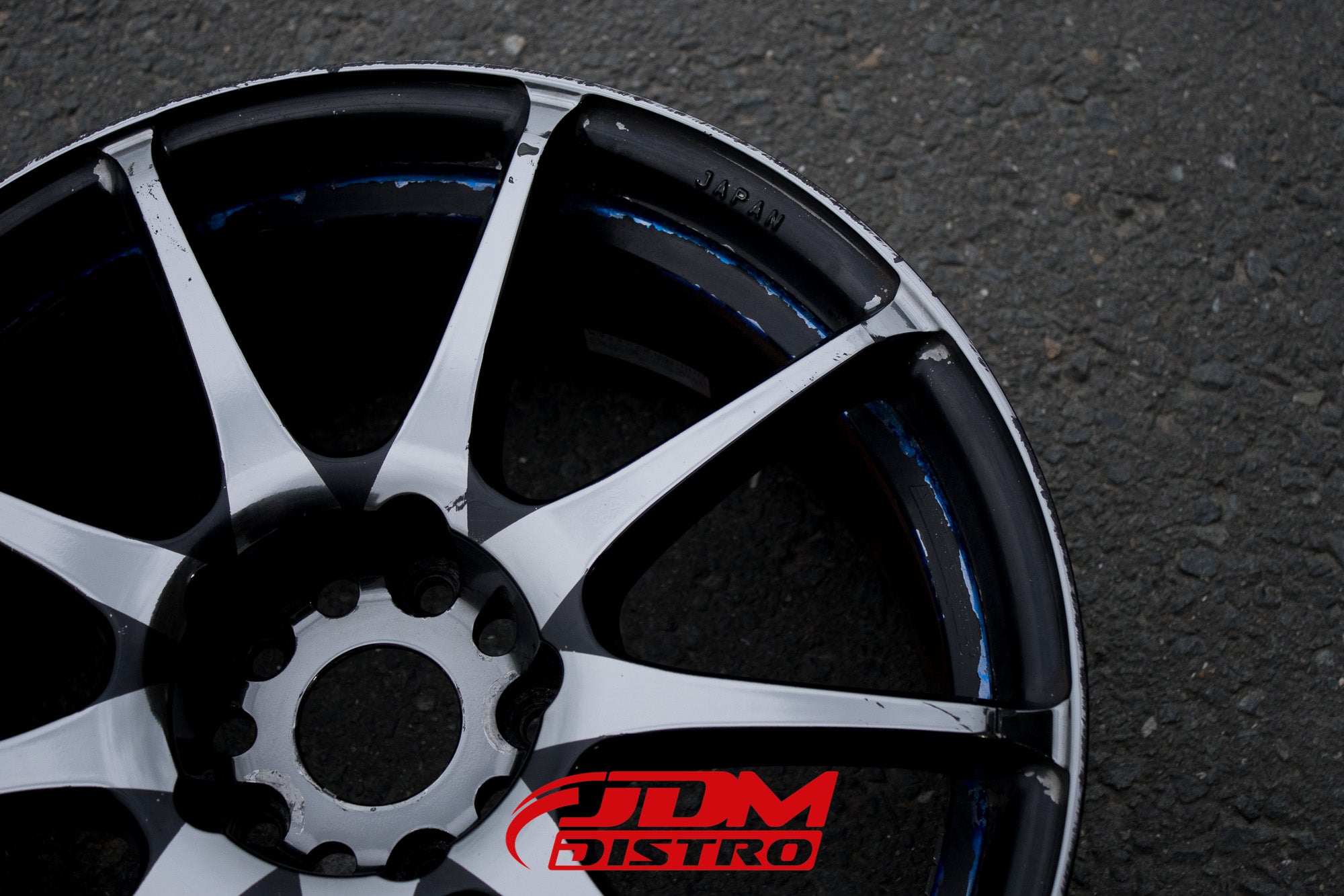 WEDS SPORT SA-70 - JDM Distro - Buy JDM Wheels, Engines and Parts