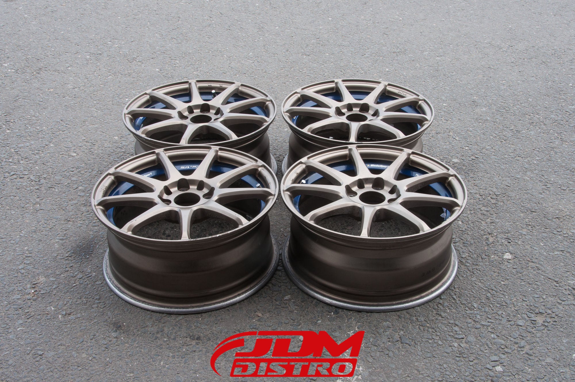 WEDS SPORT SA-70 - JDM Distro - Buy JDM Wheels, Engines and Parts